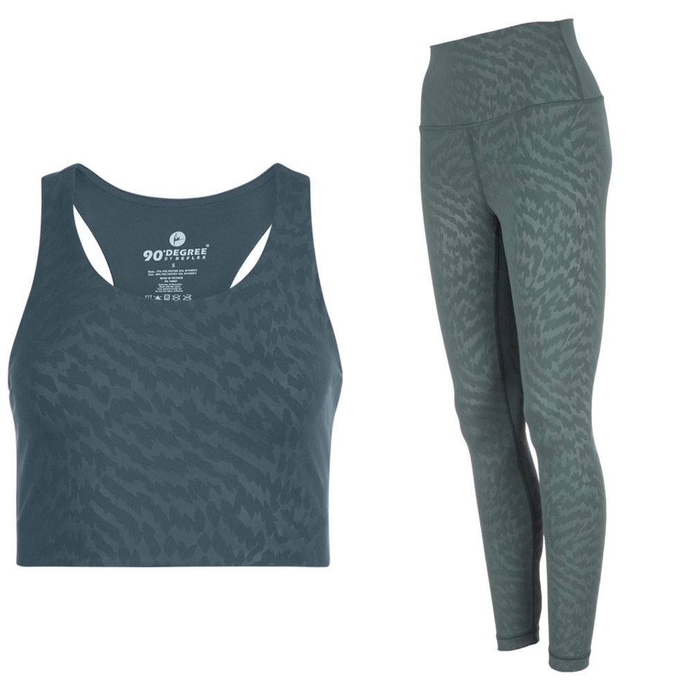 90 Degree By Reflex Interlink Zebra Bundle